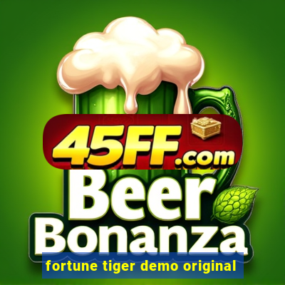 fortune tiger demo original
